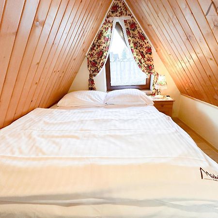 Willa Michalowka Attic Zakopane Buitenkant foto