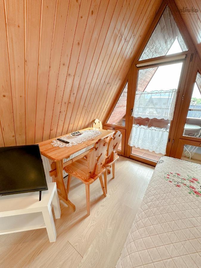 Willa Michalowka Attic Zakopane Buitenkant foto