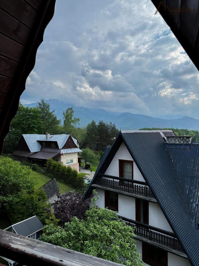 Willa Michalowka Attic Zakopane Buitenkant foto