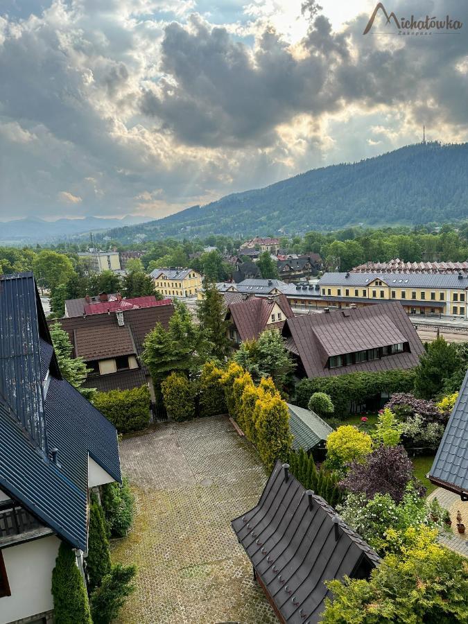 Willa Michalowka Attic Zakopane Buitenkant foto