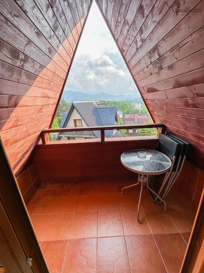 Willa Michalowka Attic Zakopane Buitenkant foto