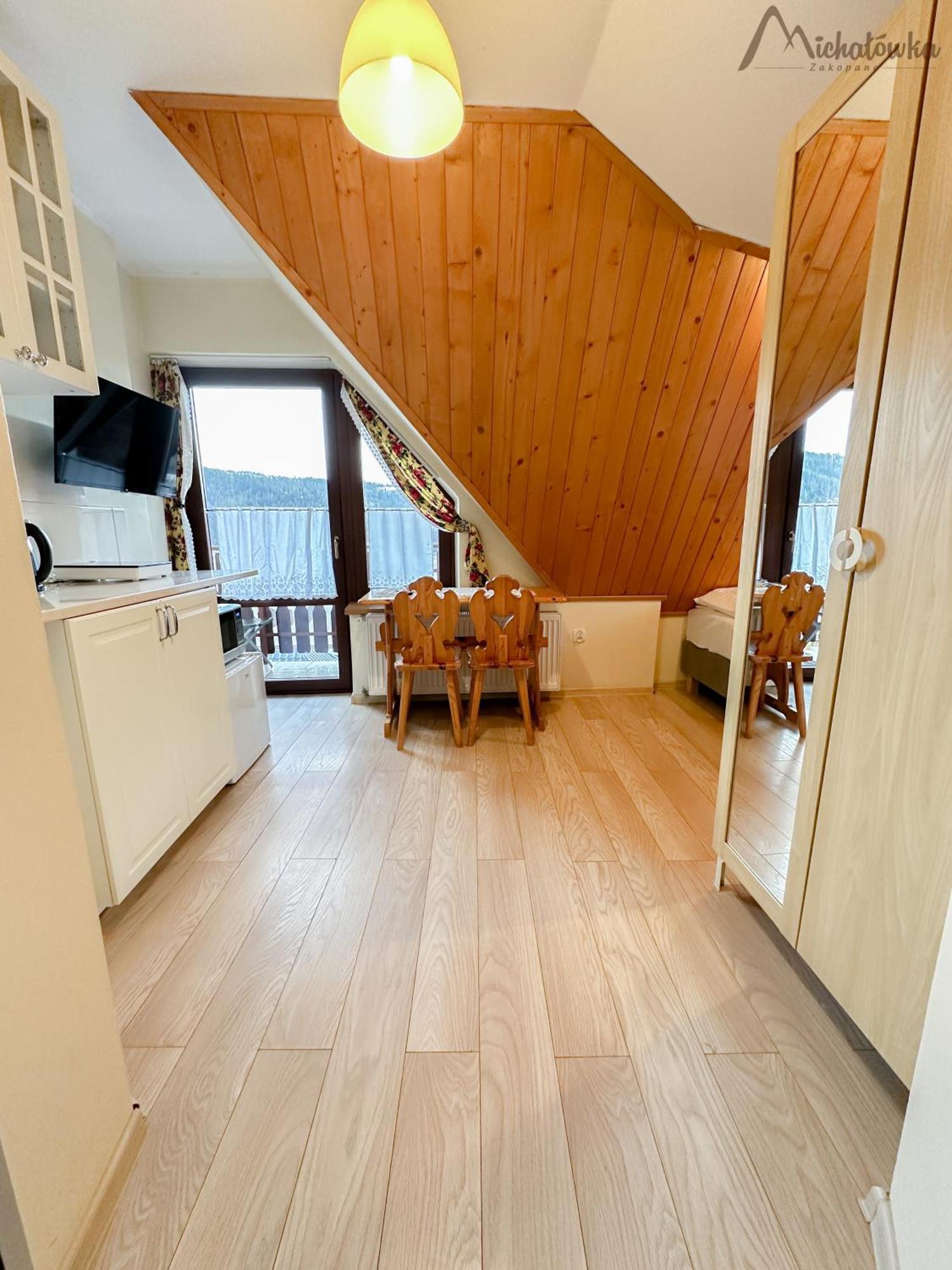 Willa Michalowka Attic Zakopane Buitenkant foto