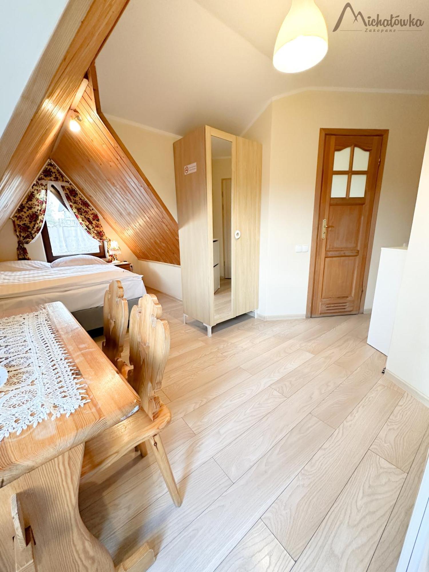 Willa Michalowka Attic Zakopane Buitenkant foto