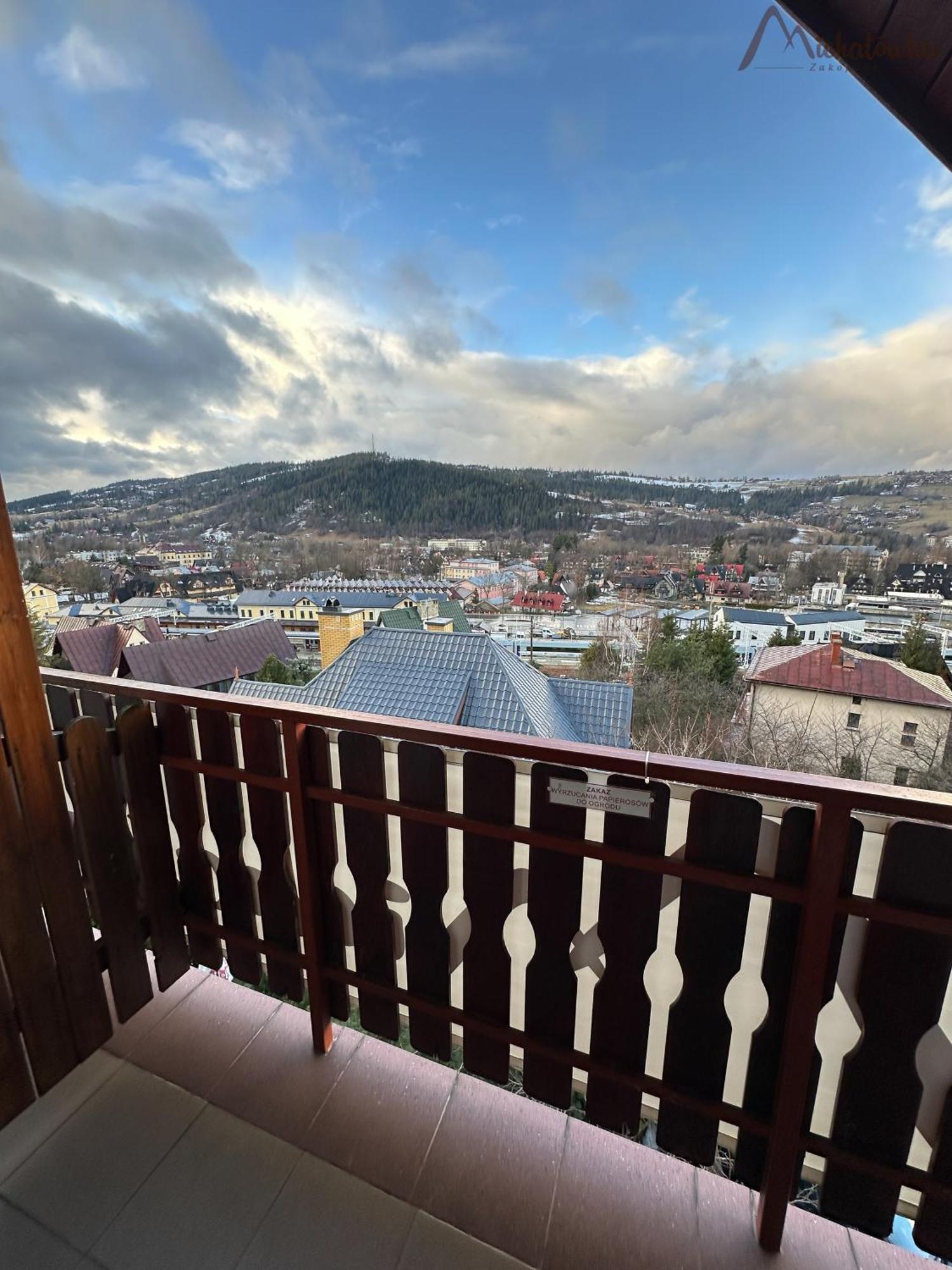 Willa Michalowka Attic Zakopane Buitenkant foto